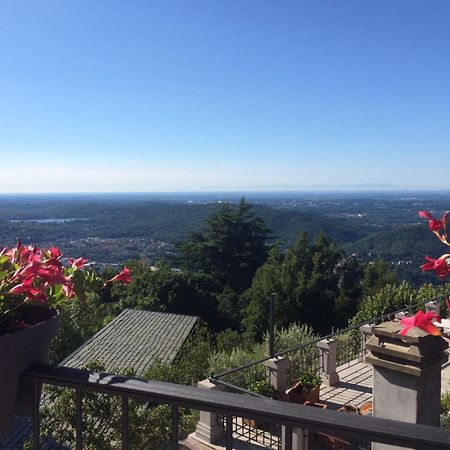 Casa Vacanze Como Brunate Dış mekan fotoğraf