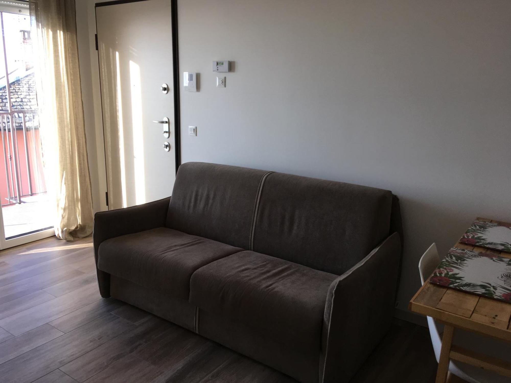 Casa Vacanze Como Brunate Dış mekan fotoğraf