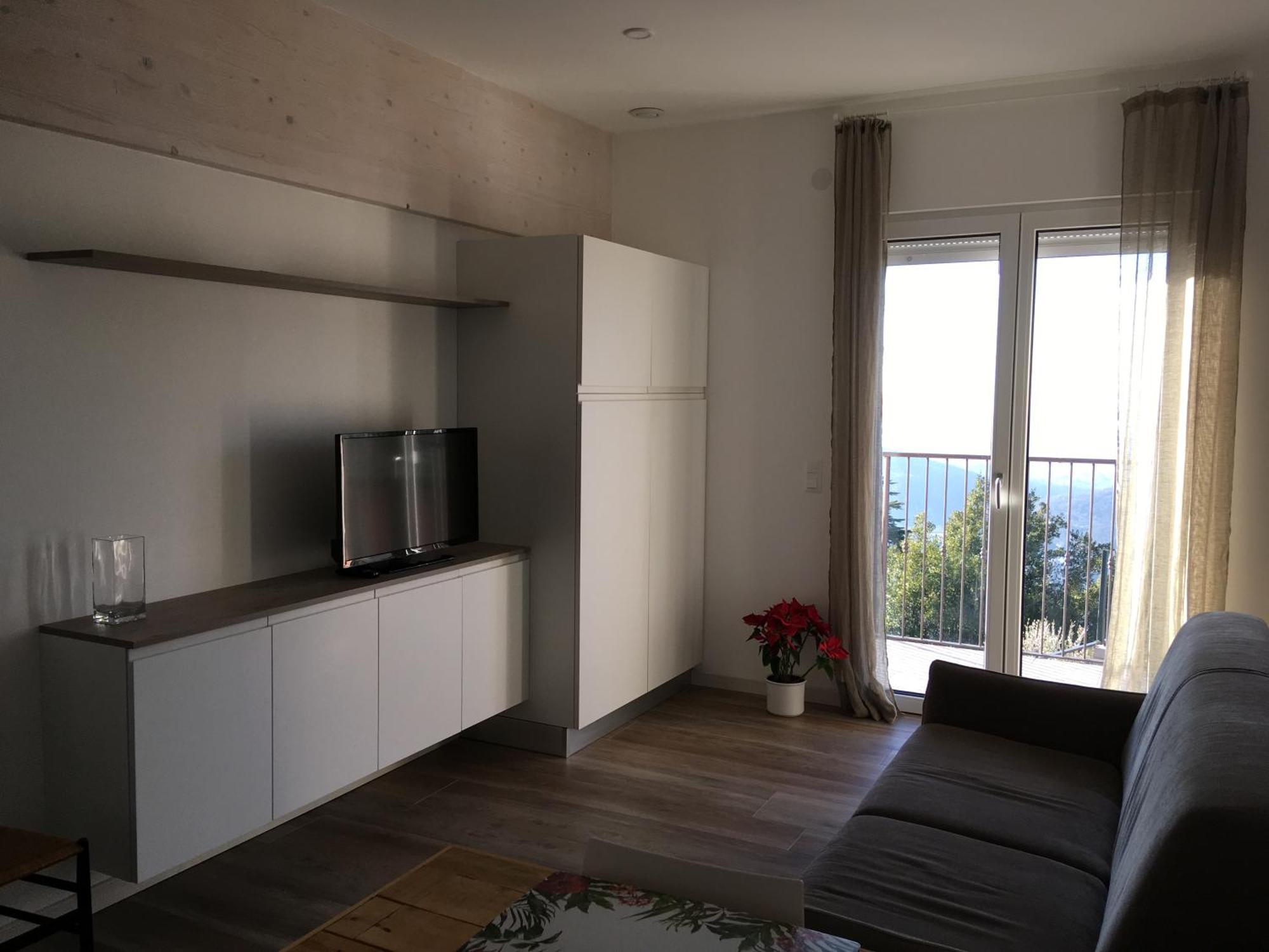 Casa Vacanze Como Brunate Dış mekan fotoğraf