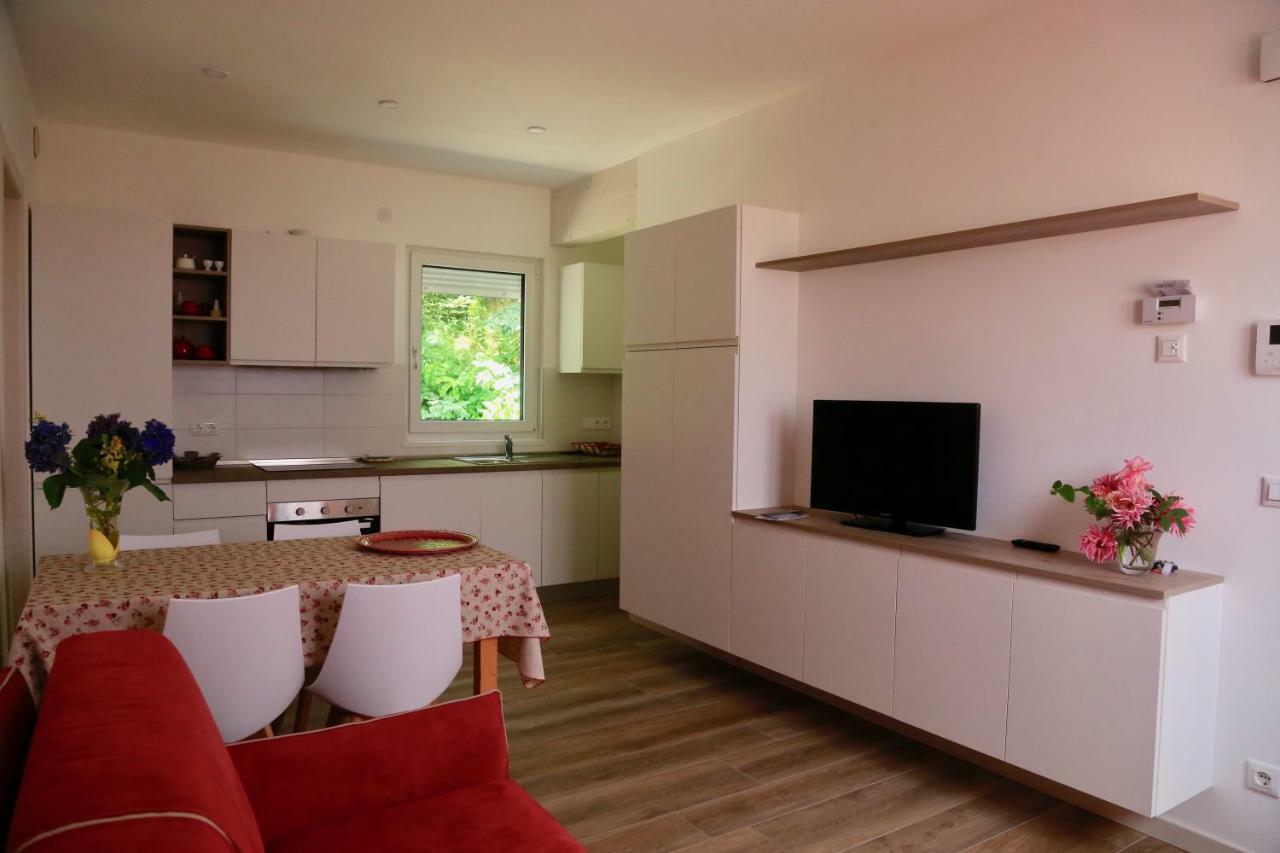 Casa Vacanze Como Brunate Dış mekan fotoğraf