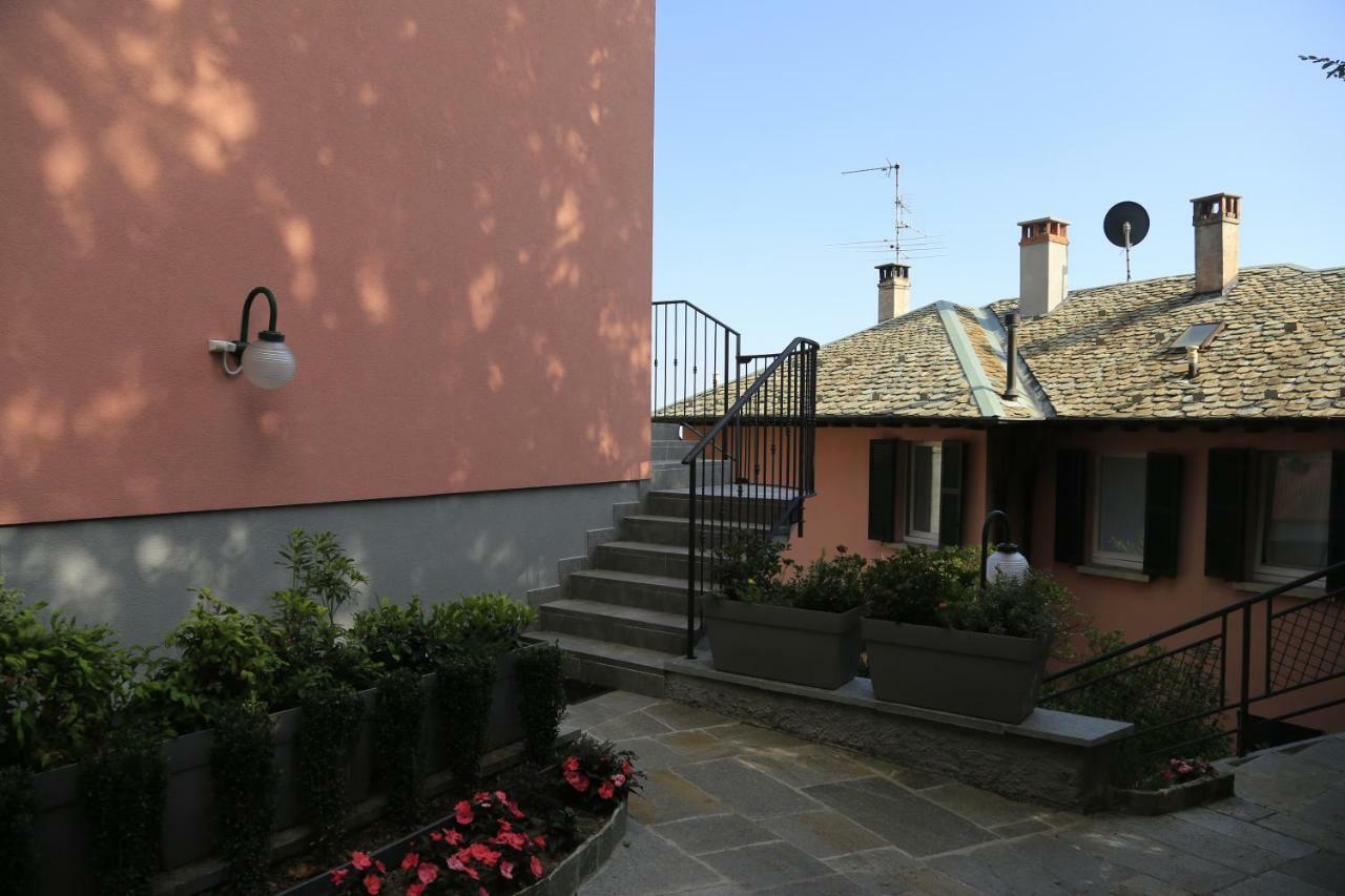 Casa Vacanze Como Brunate Dış mekan fotoğraf