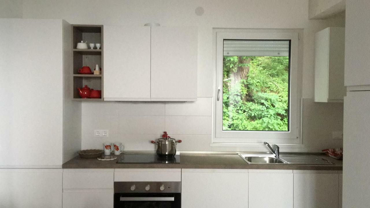 Casa Vacanze Como Brunate Dış mekan fotoğraf