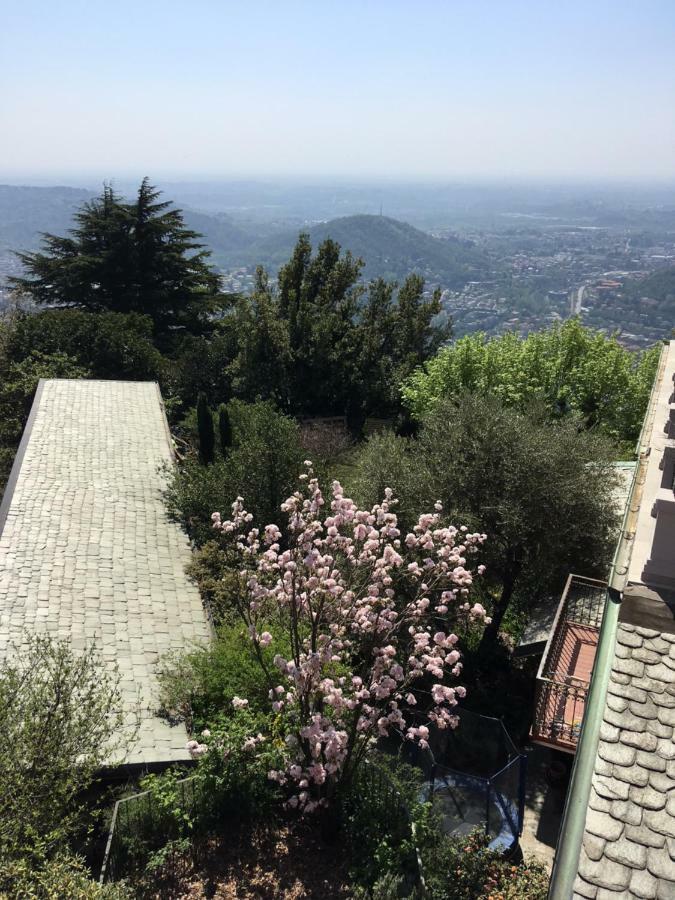 Casa Vacanze Como Brunate Dış mekan fotoğraf