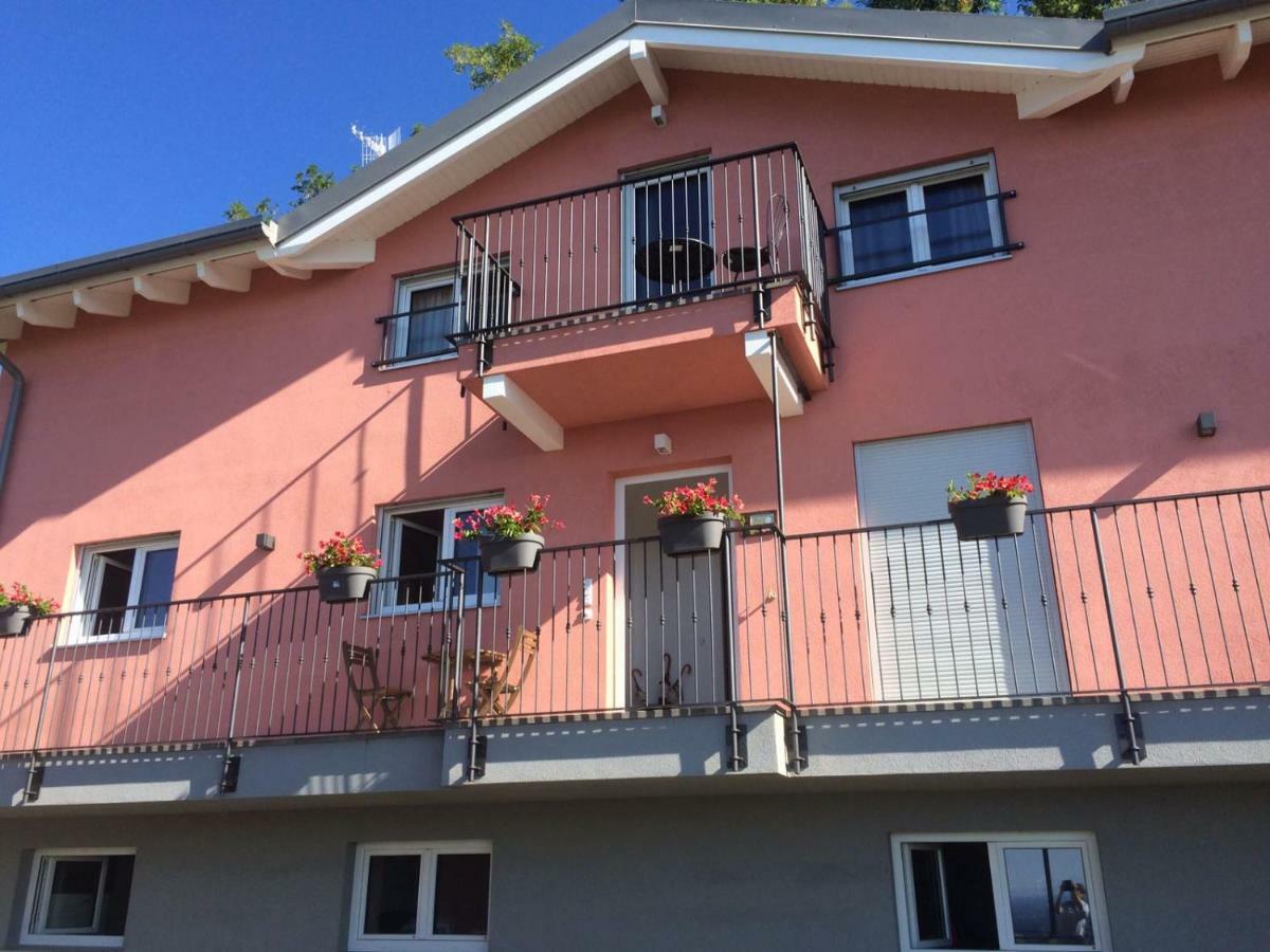 Casa Vacanze Como Brunate Dış mekan fotoğraf