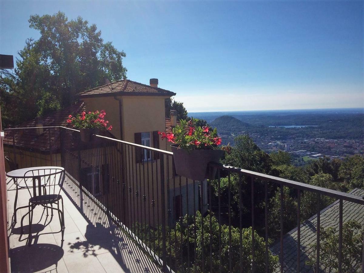 Casa Vacanze Como Brunate Dış mekan fotoğraf