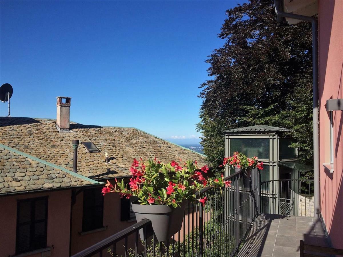 Casa Vacanze Como Brunate Dış mekan fotoğraf