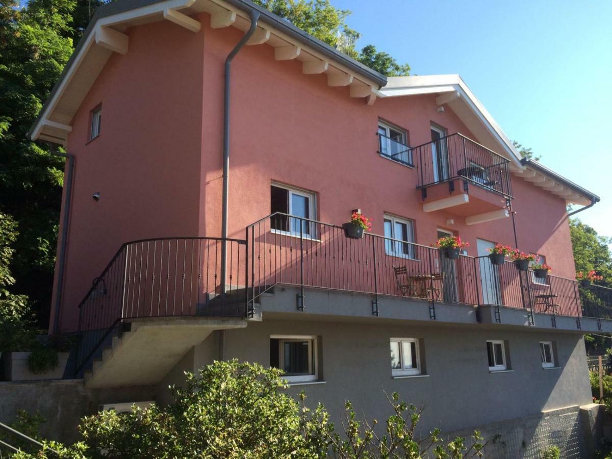Casa Vacanze Como Brunate Dış mekan fotoğraf