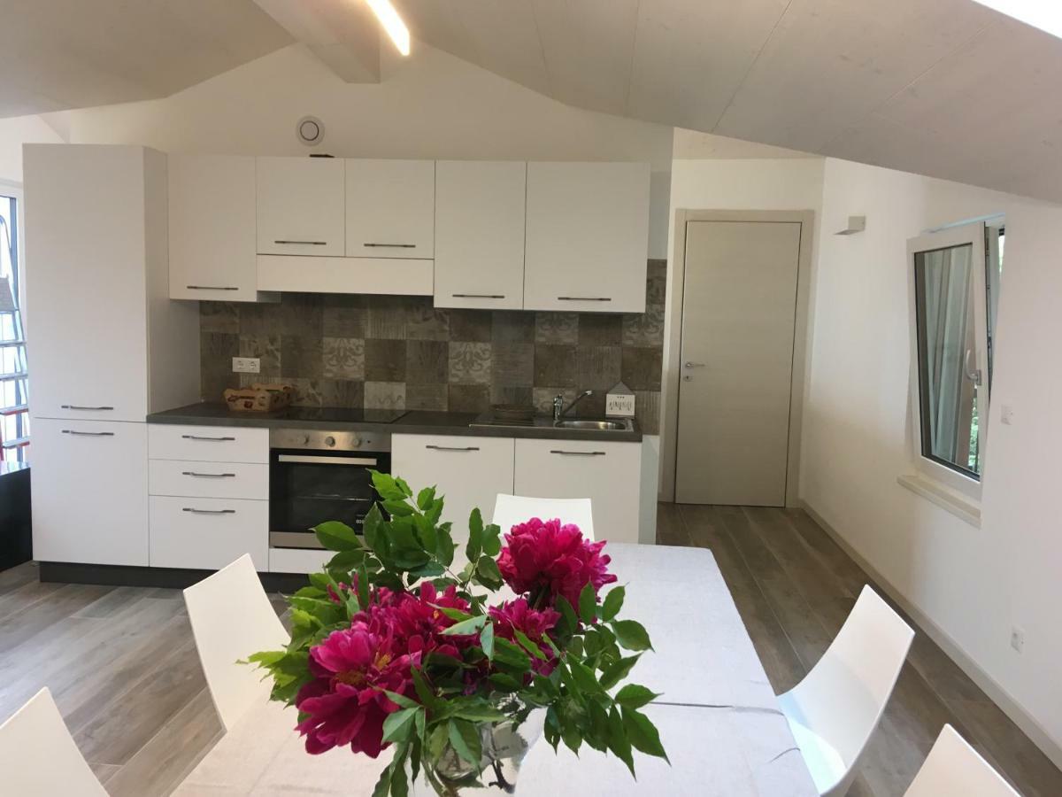 Casa Vacanze Como Brunate Dış mekan fotoğraf