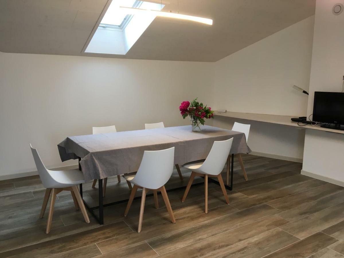 Casa Vacanze Como Brunate Dış mekan fotoğraf